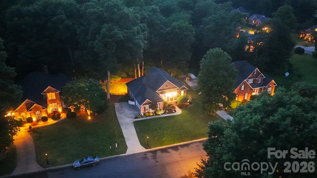 4437 Shannamara Drive Matthews NC 28104
