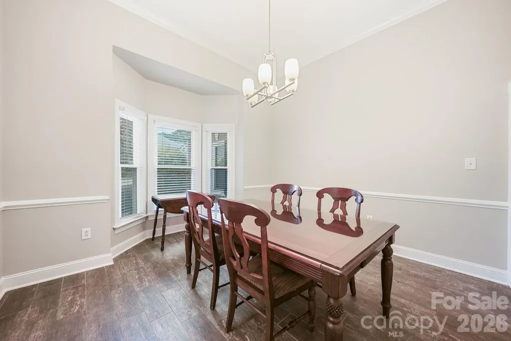 4437 Shannamara Drive Matthews NC 28104