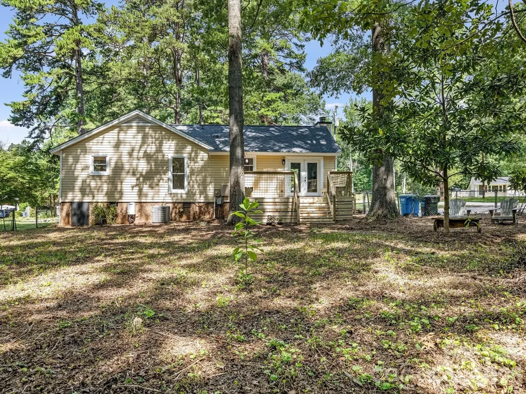 9501 Buckskin Lane Charlotte NC 28227