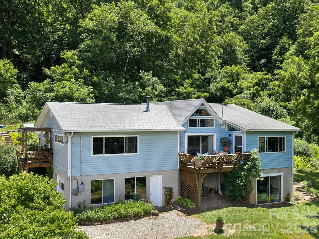 46 Perennial Ridge Weaverville NC 28787