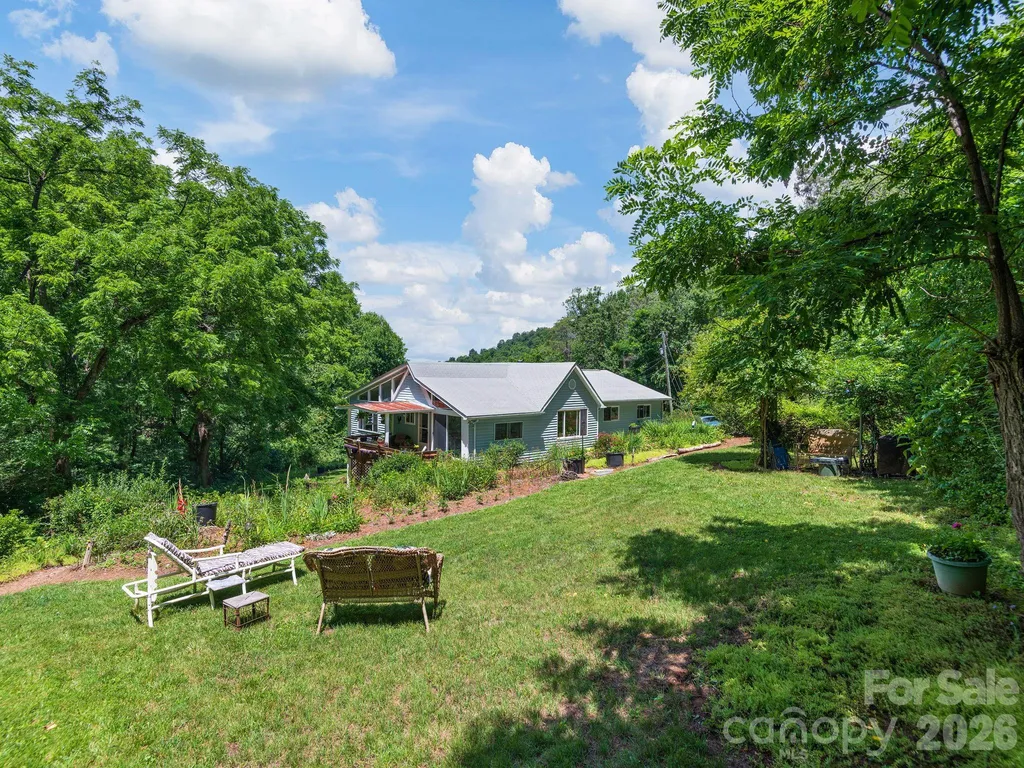 46 Perennial Ridge Weaverville NC 28787