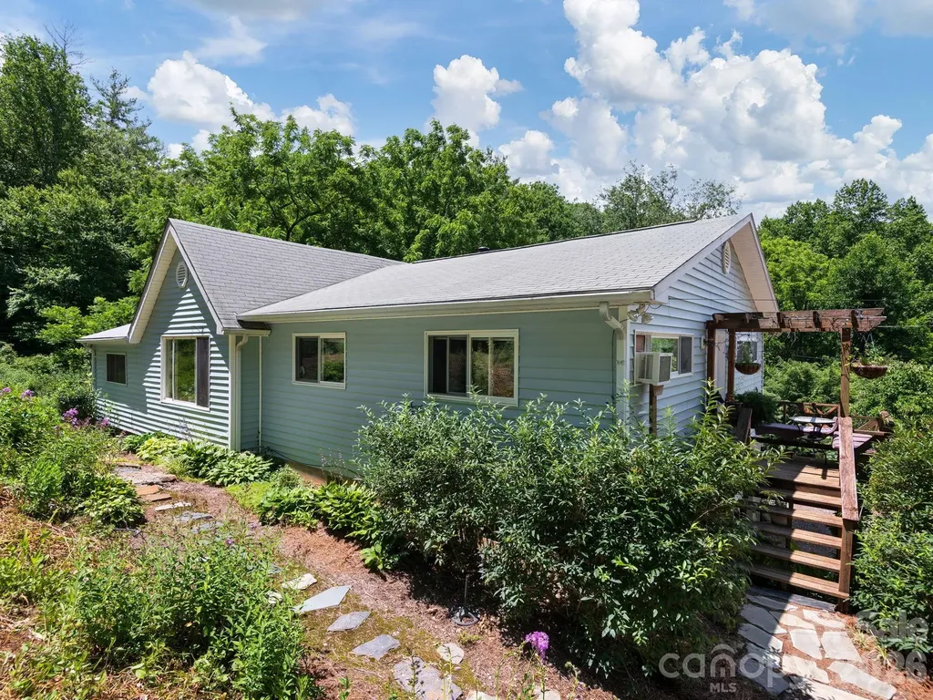 46 Perennial Ridge Weaverville NC 28787