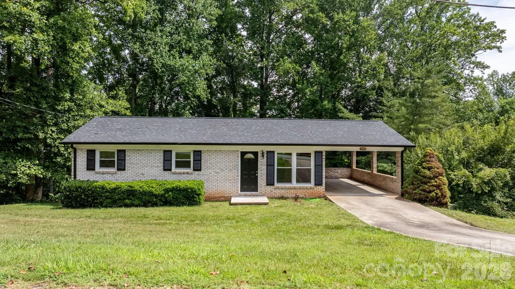 2428 Cedar Valley Drive Conover NC 28613