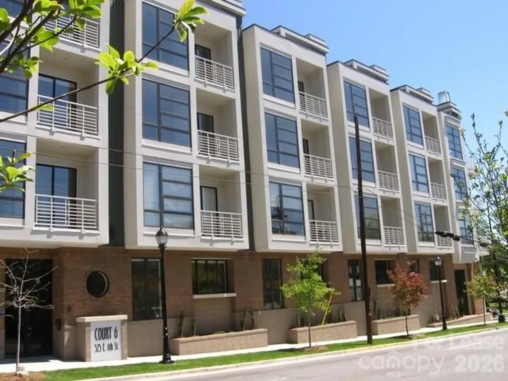 525 E Sixth Street Charlotte NC 28202
