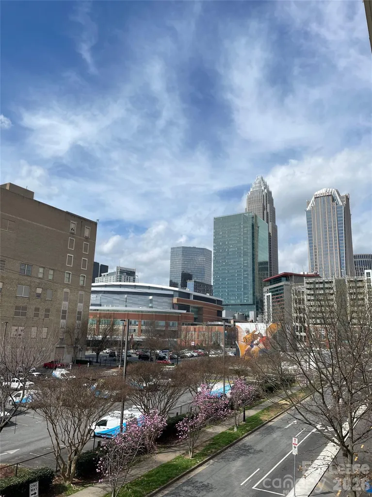525 E Sixth Street Charlotte NC 28202