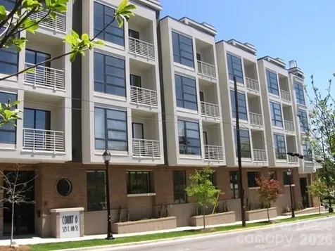 525 E Sixth Street Charlotte NC 28202