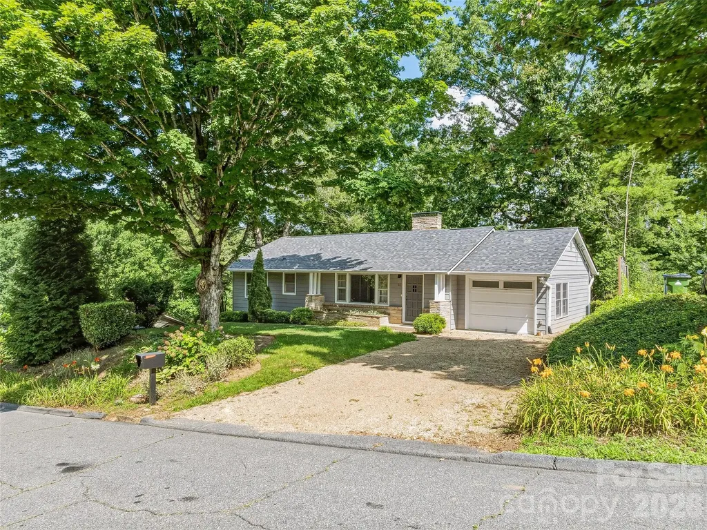 66 Hampden Road Asheville NC 28805