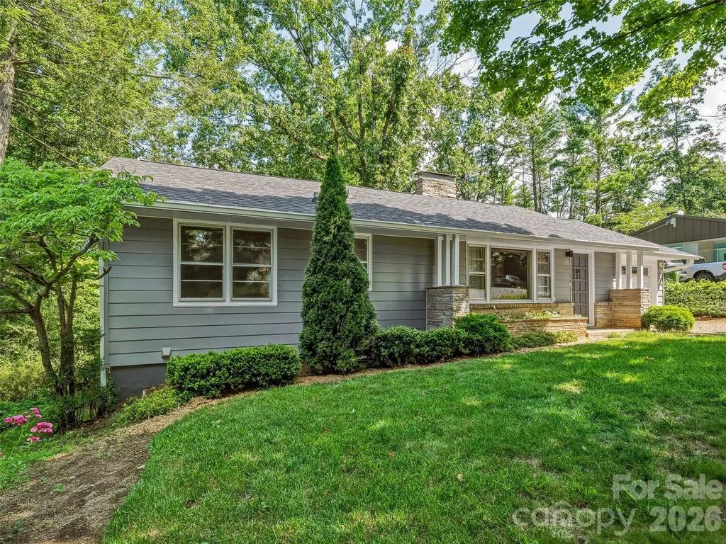 66 Hampden Road Asheville NC 28805