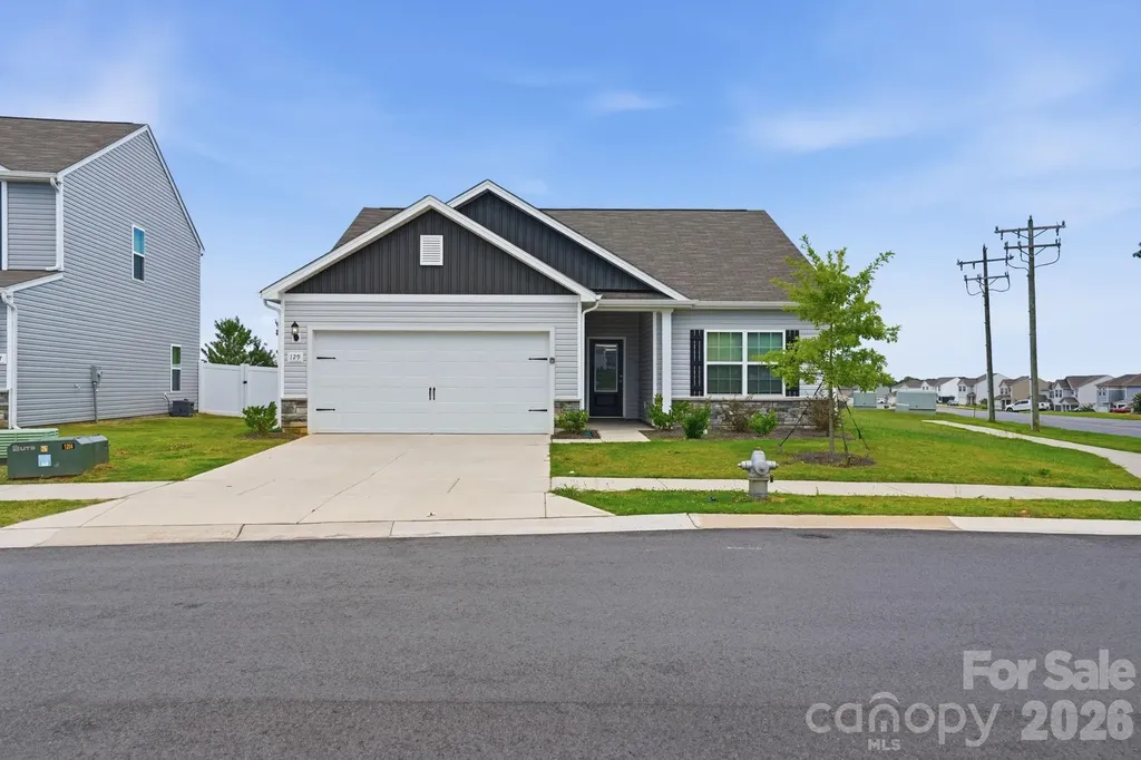129 Lightning Drive Shelby NC 28152