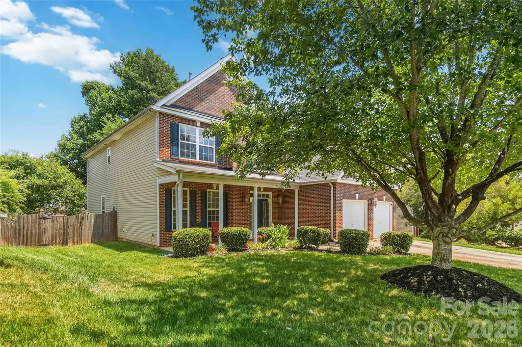 8522 Delamere Lane Charlotte NC 28269