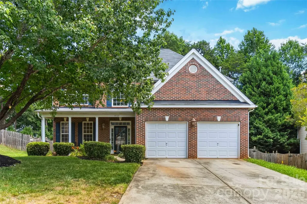 8522 Delamere Lane Charlotte NC 28269