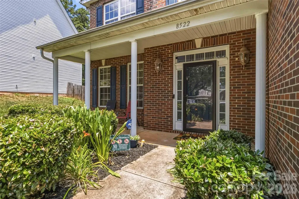 8522 Delamere Lane Charlotte NC 28269