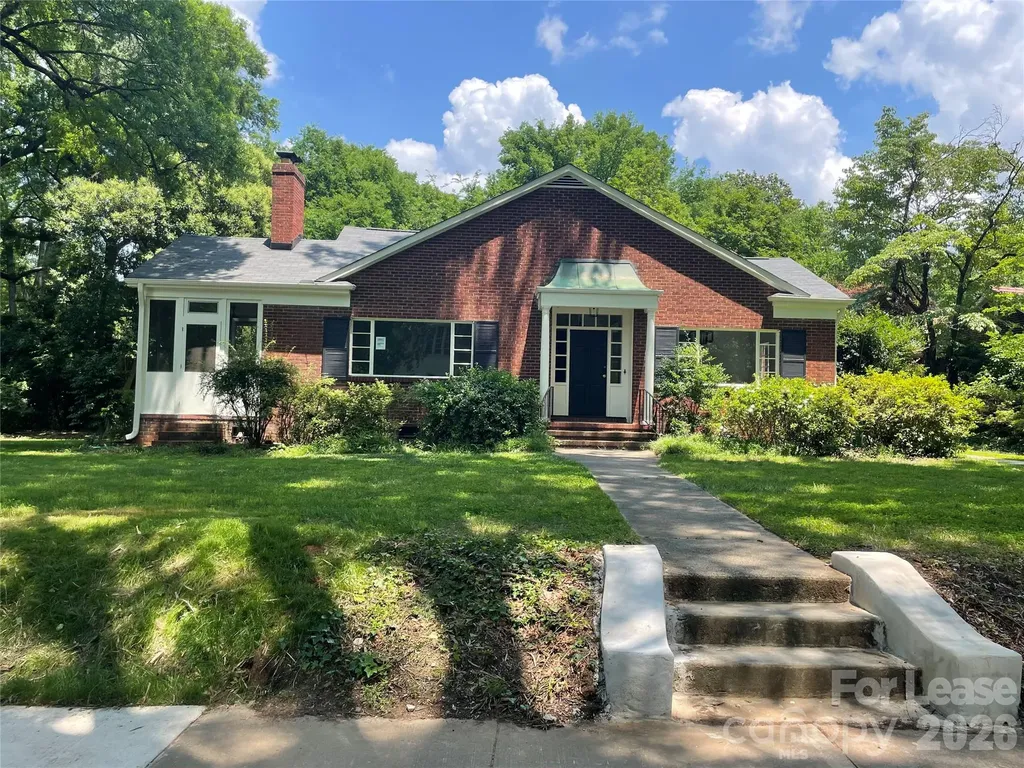 701 Berkeley Avenue Charlotte NC 28203