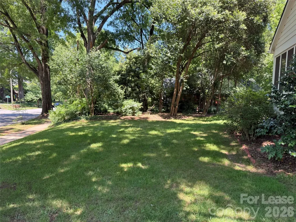 701 Berkeley Avenue Charlotte NC 28203