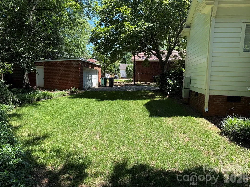 701 Berkeley Avenue Charlotte NC 28203
