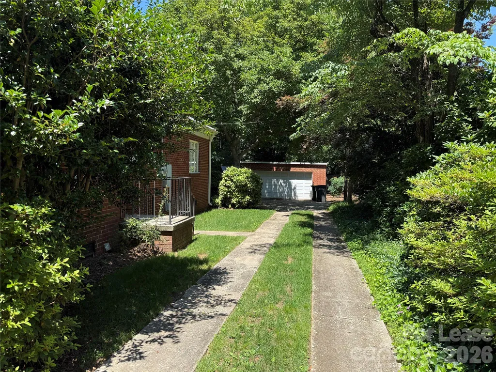 701 Berkeley Avenue Charlotte NC 28203