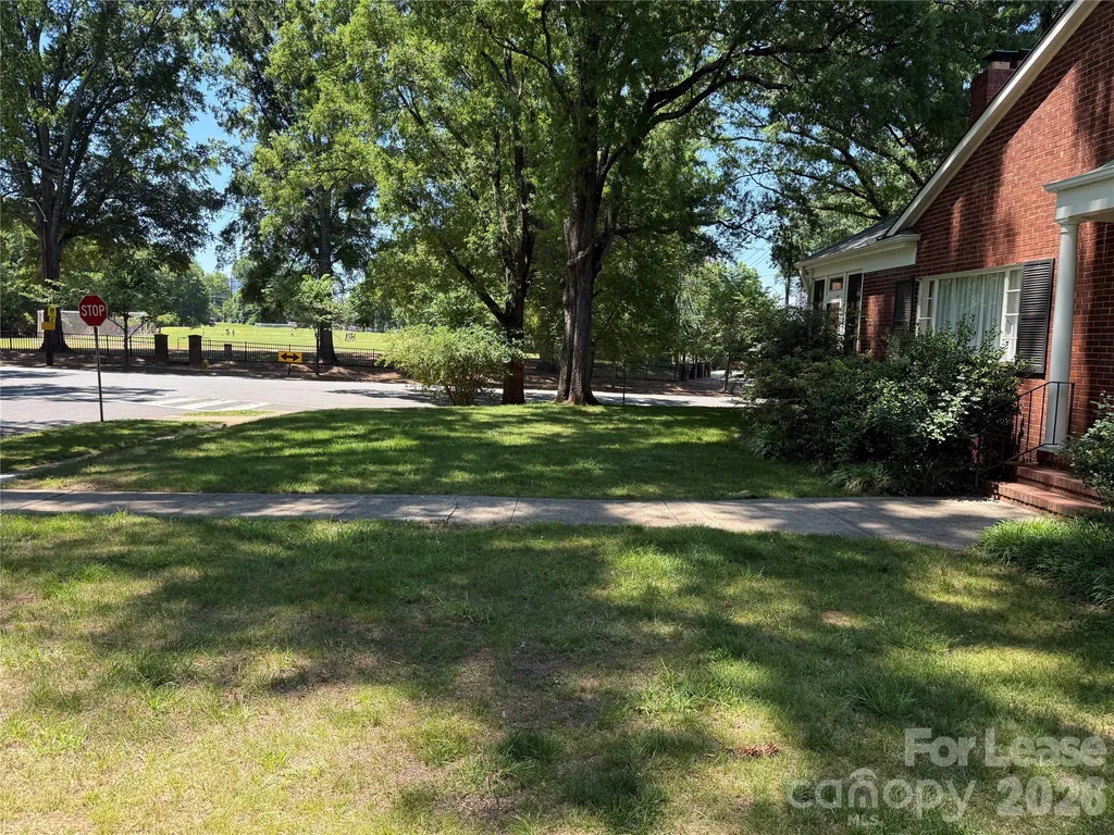 701 Berkeley Avenue Charlotte NC 28203