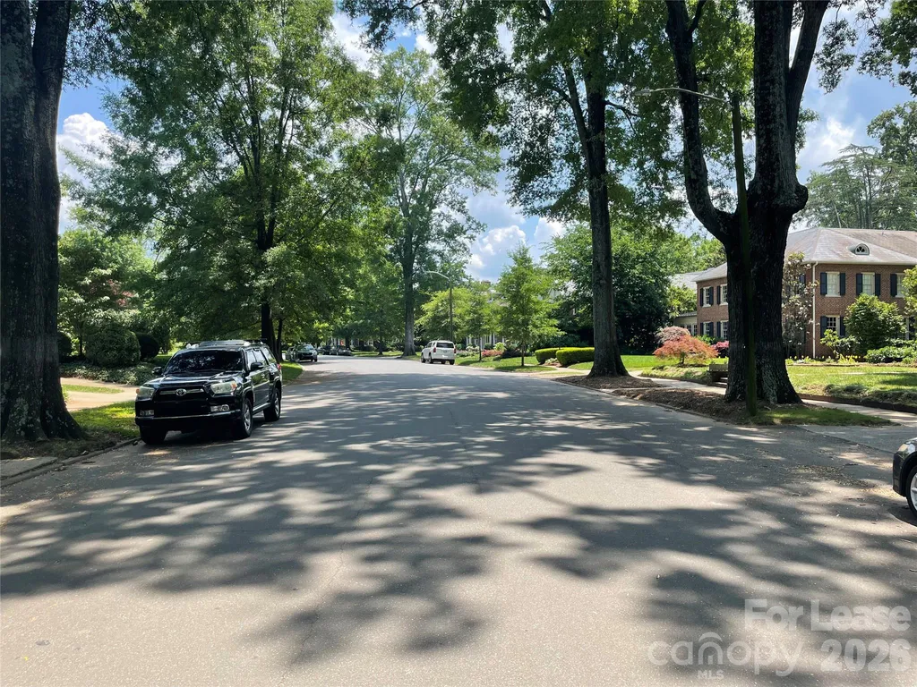 701 Berkeley Avenue Charlotte NC 28203