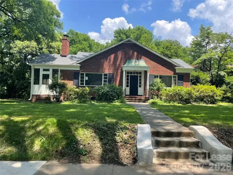 701 Berkeley Avenue Charlotte NC 28203