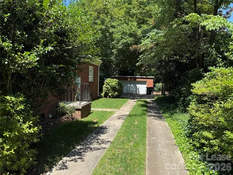 701 Berkeley Avenue Charlotte NC 28203