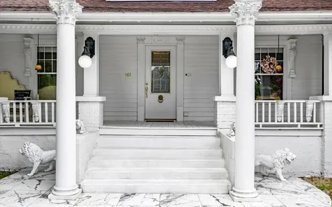 501 W 2nd Avenue Lexington NC 27292