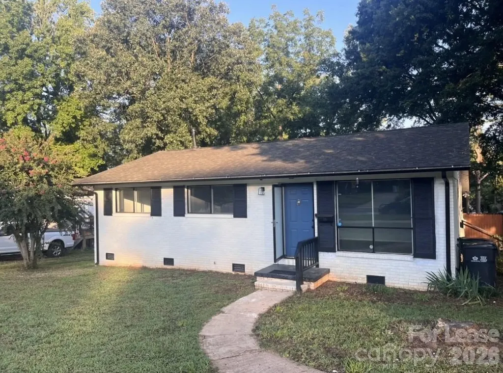 2514 Alleghany Street Charlotte NC 28208