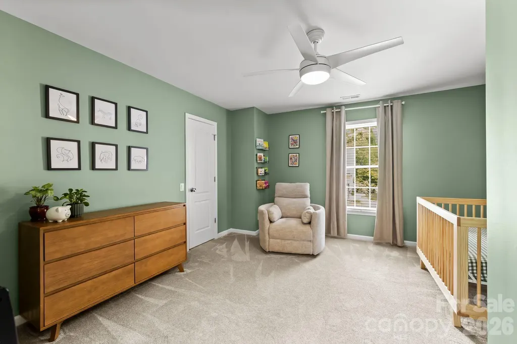 2718 Peverell Lane Charlotte NC 28270