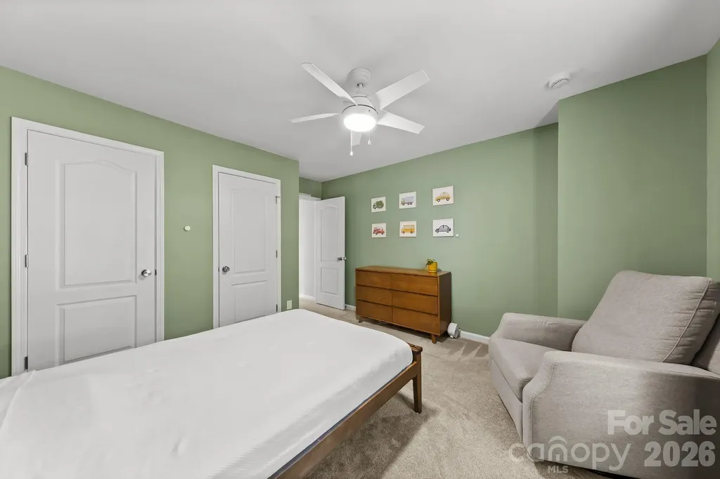 2718 Peverell Lane Charlotte NC 28270