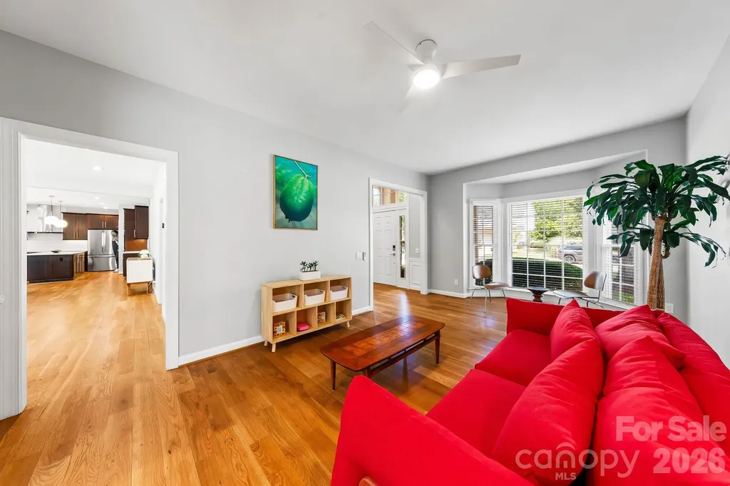 2718 Peverell Lane Charlotte NC 28270