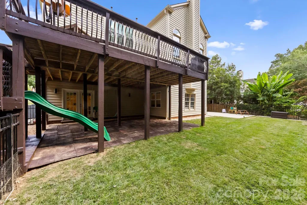2718 Peverell Lane Charlotte NC 28270