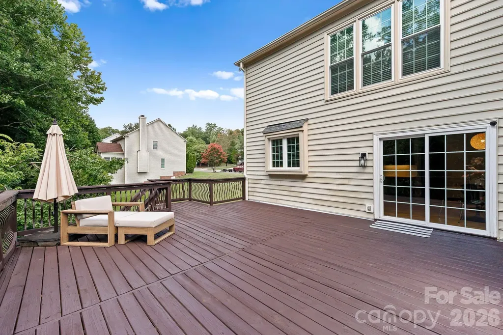 2718 Peverell Lane Charlotte NC 28270