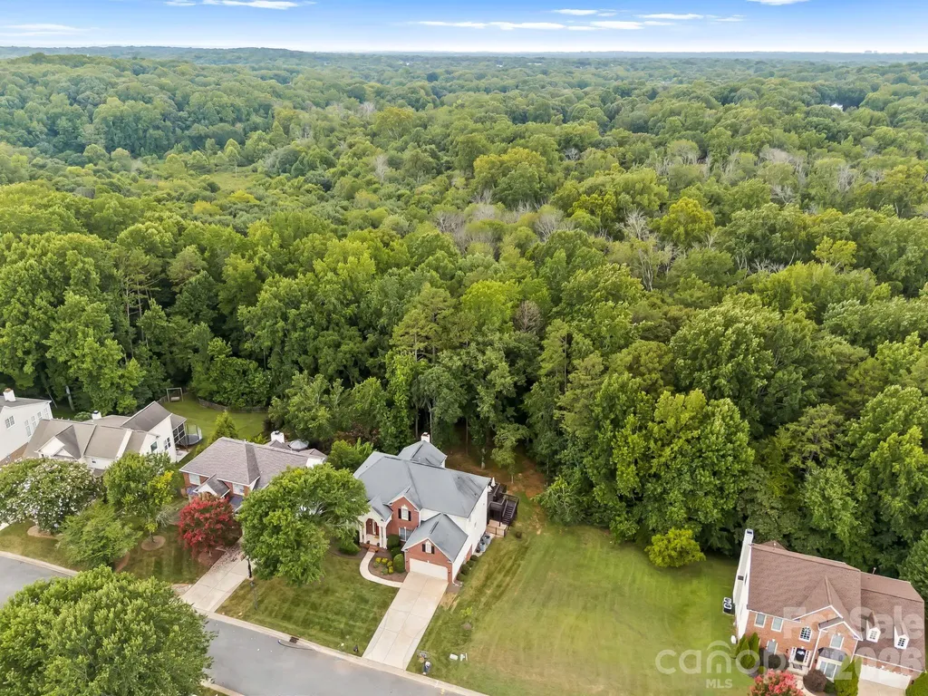 2718 Peverell Lane Charlotte NC 28270