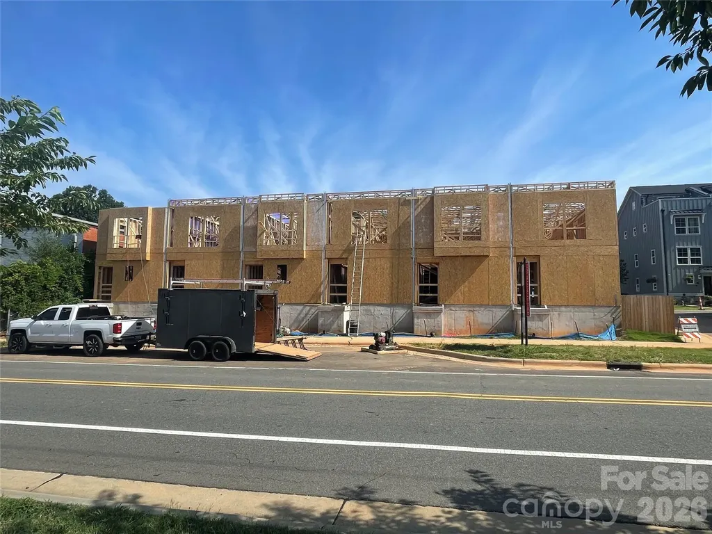 3051 Casting Street Charlotte NC 28206