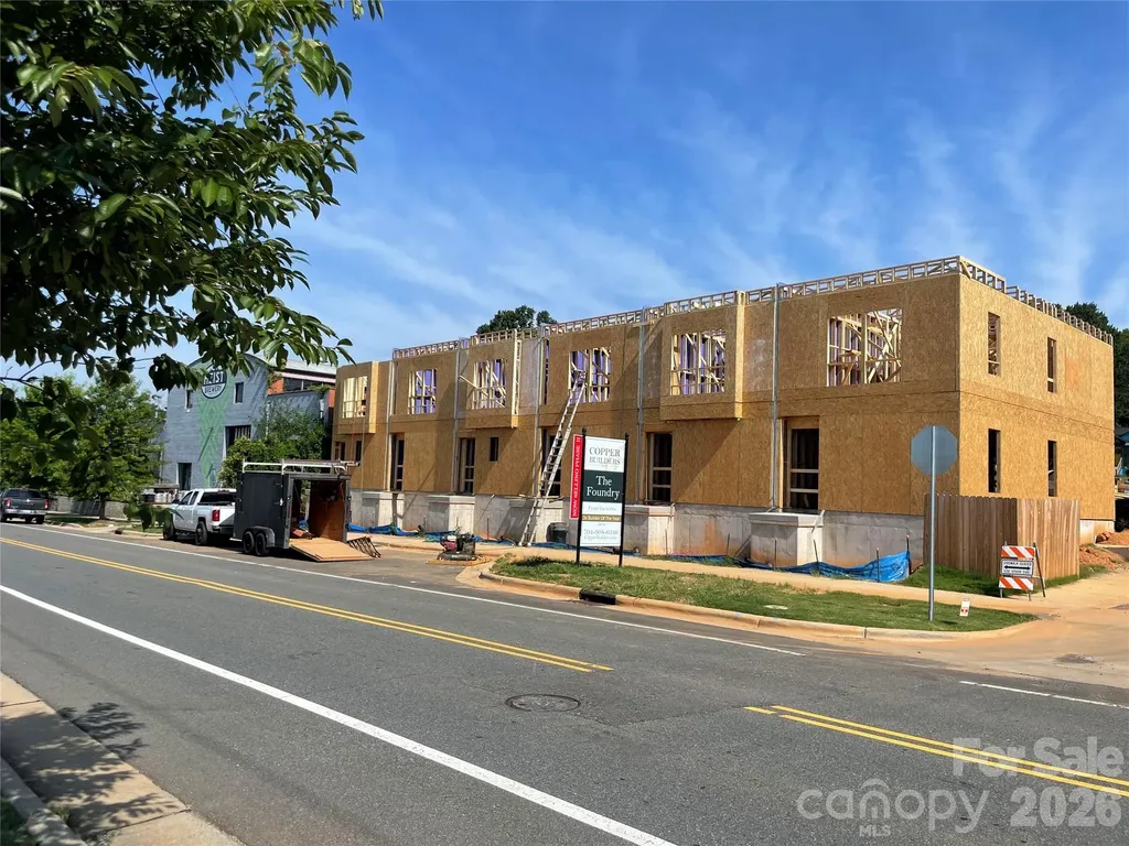 3051 Casting Street Charlotte NC 28206