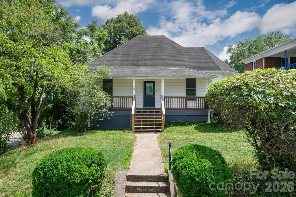 30 Bartlett Street Asheville NC 28801