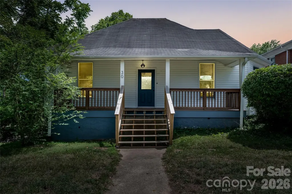30 Bartlett Street Asheville NC 28801