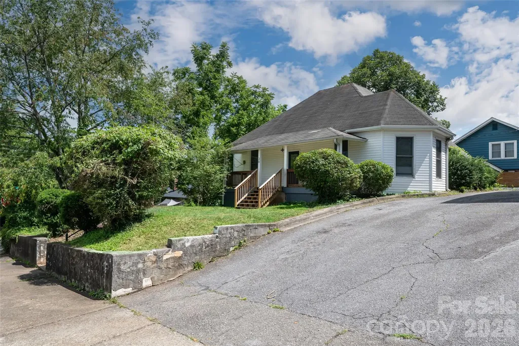 30 Bartlett Street Asheville NC 28801