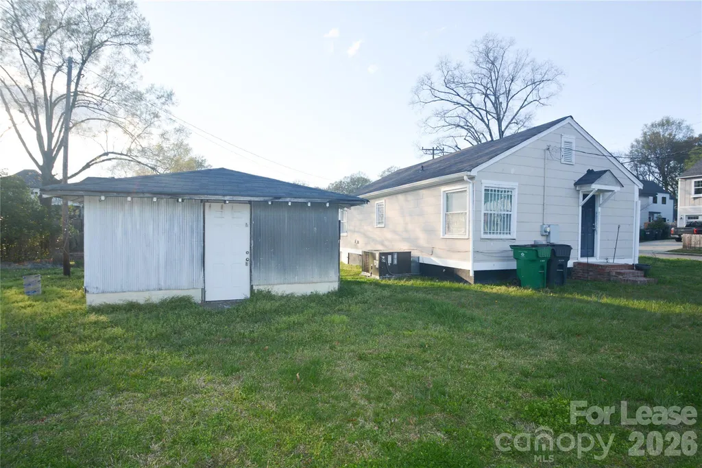 1424 Kennon Street Charlotte NC 28205
