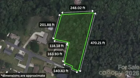 215 Charles Avenue Morganton NC 28655