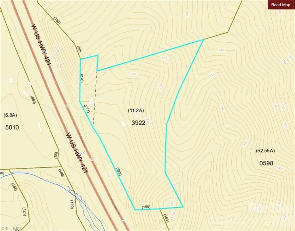 11526 Us Highway 421 Purlear NC 28665