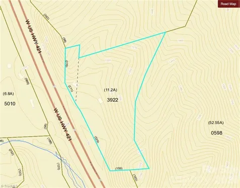 11526 Us Highway 421 Purlear NC 28665