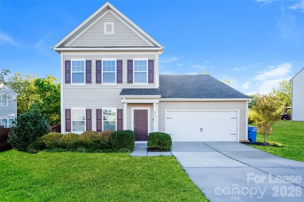 411 Smokehouse Lane Albemarle NC 28001