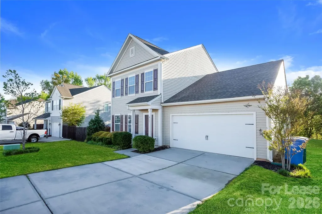 411 Smokehouse Lane Albemarle NC 28001