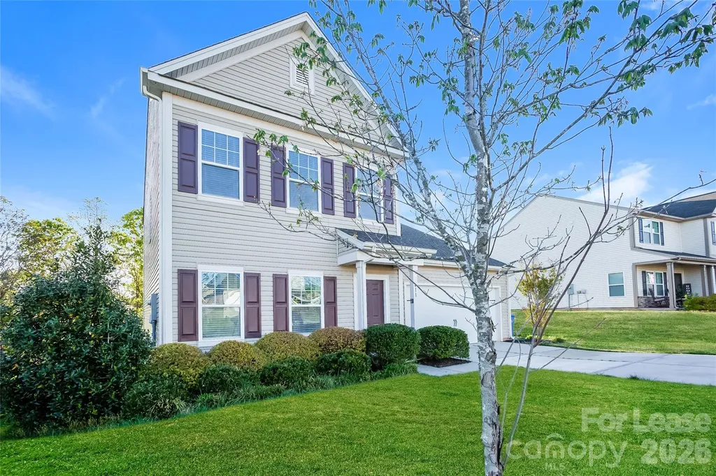 411 Smokehouse Lane Albemarle NC 28001
