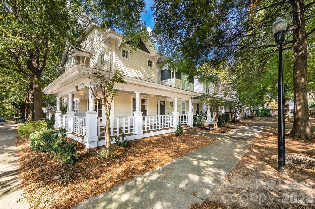 1124 W 1st Street Charlotte NC 28202