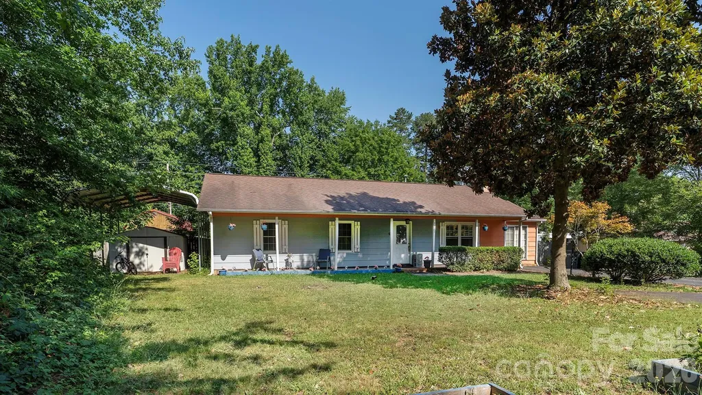 2521 Kempsar Lane Monroe NC 28110