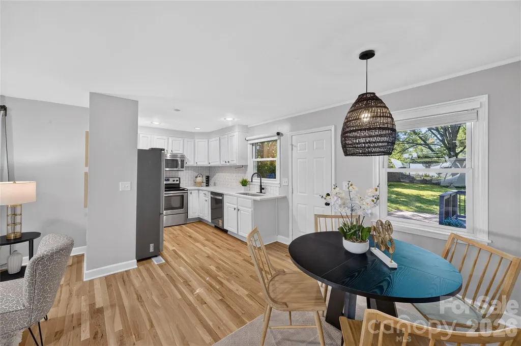 1816 Anderson Street Charlotte NC 28205