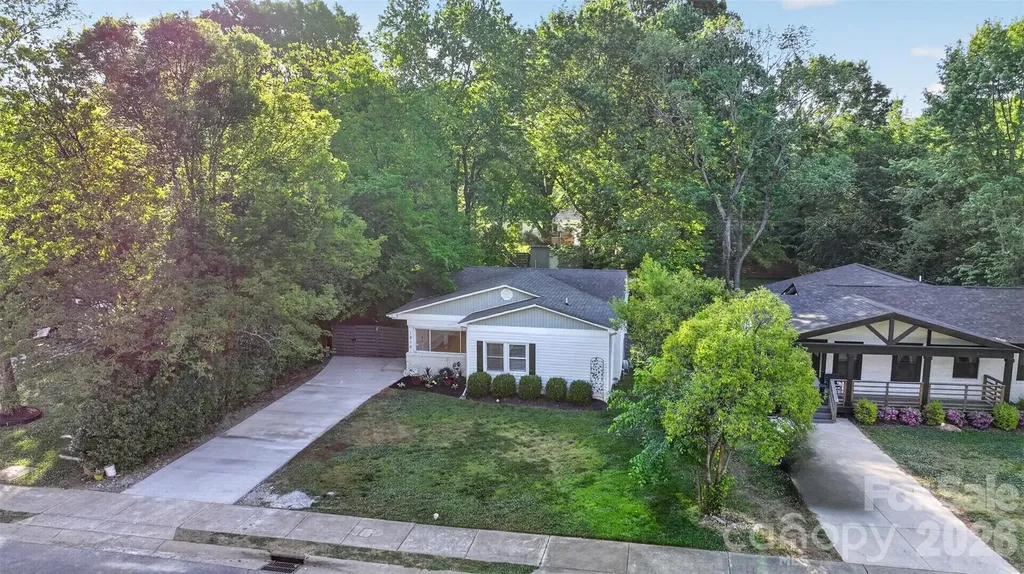 1816 Anderson Street Charlotte NC 28205