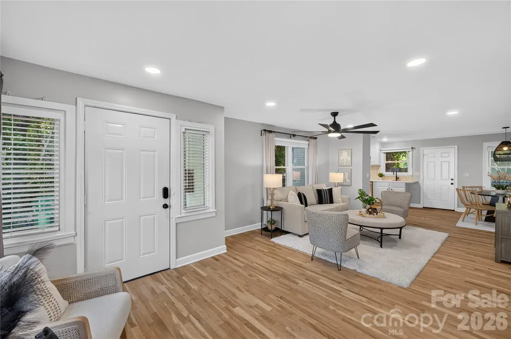 1816 Anderson Street Charlotte NC 28205