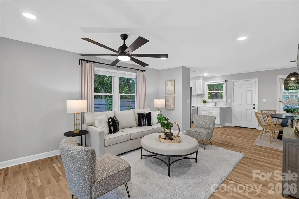 1816 Anderson Street Charlotte NC 28205